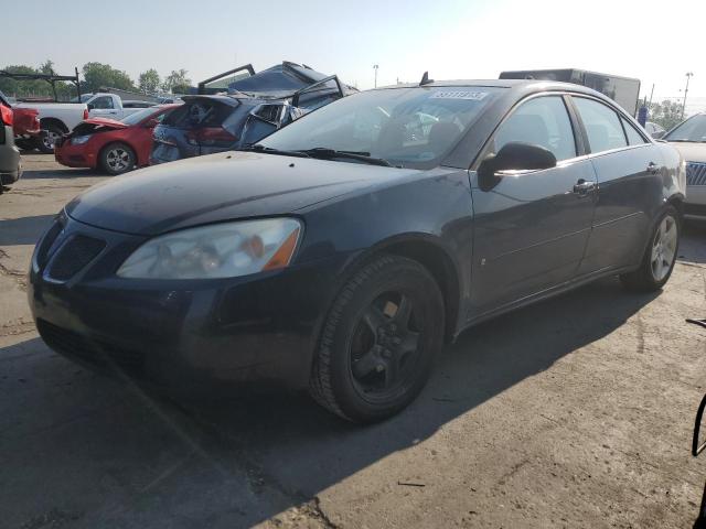 Photo 1 from auction – 2009 PONTIAC G6 with VIN 1G2ZG57B894119772