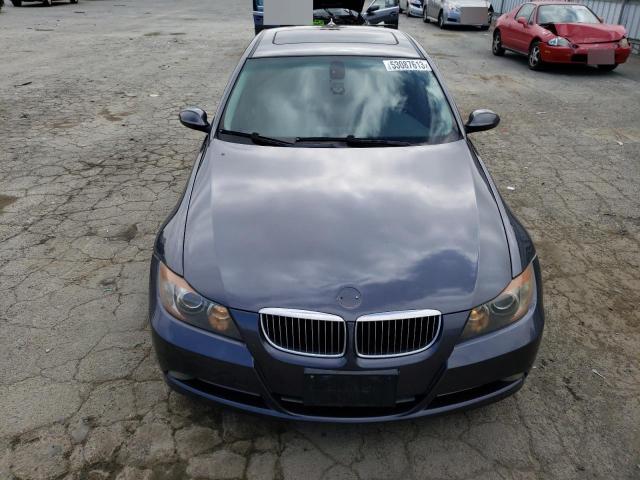 Photo 5 from auction – 2008 BMW 328 I with VIN WBAVA33508KX87315