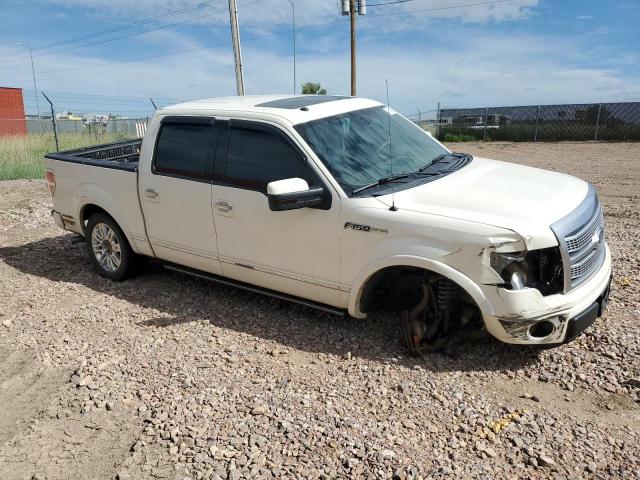 Photo 4 from auction – 2009 FORD F150 SUPER with VIN 1FTPW14V49FA02885
