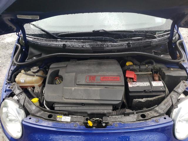 Photo 11 from auction – 2014 FIAT 500 POP with VIN 3C3CFFAR8ET182072