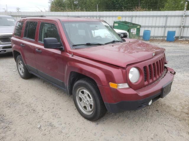 Photo 4 from auction – 2012 JEEP PATRIOT SP with VIN 1C4NJPBA6CD579560