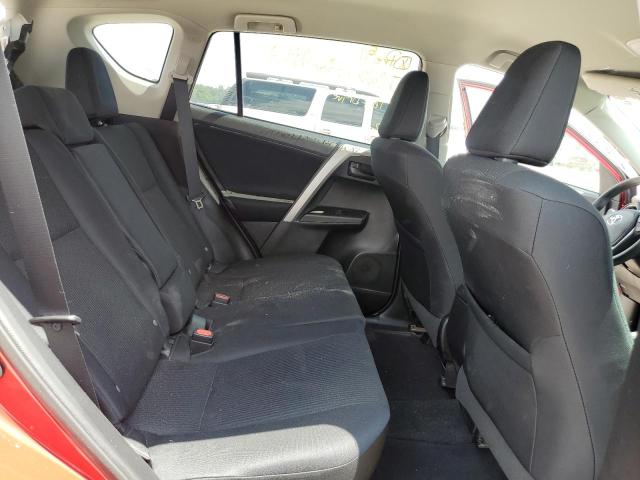 Photo 10 from auction – 2017 TOYOTA RAV4 LE with VIN 2T3ZFREV7HW353356