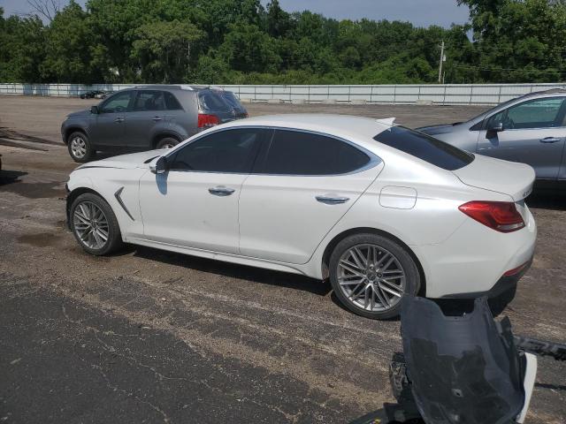 Photo 2 from auction – 2020 GENESIS G70 with VIN KMTG64LA3LU062032