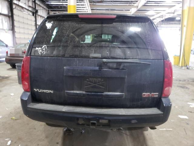 Photo 6 from auction – 2007 GMC YUKON with VIN 1GKFK13037J142342