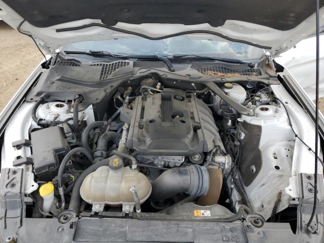 Photo 11 from auction – 2018 FORD MUSTANG with VIN 1FATP8UH5J5132821