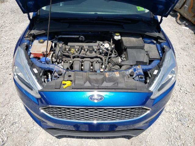 Photo 11 from auction – 2018 FORD FOCUS SE with VIN 1FADP3F21JL310140