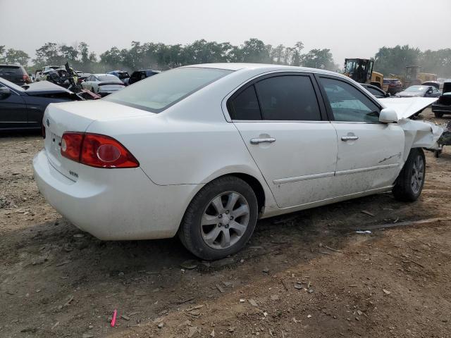 Photo 3 from auction – 2007 KIA OPTIMA LX with VIN KNAGE124275087724