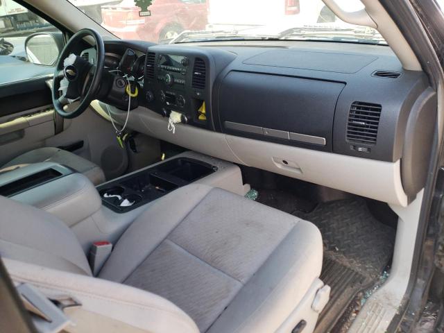 Photo 8 from auction – 2011 CHEVROLET SILV1500 4 with VIN 1GCRKSE36BZ266797