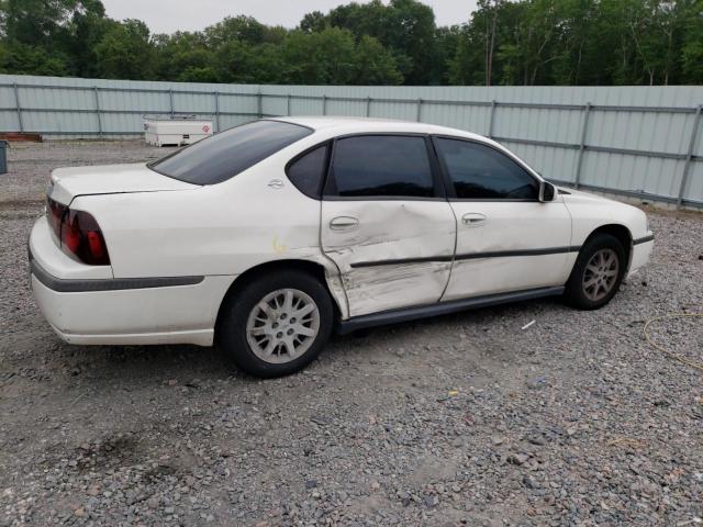 Photo 3 from auction – 2002 CHEVROLET IMPALA with VIN 2G1WF55K729327576