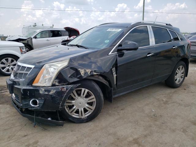 CADILLAC SRX LUXURY 2012 with VIN 3GYFNAE36CS511661 - Photo from auction