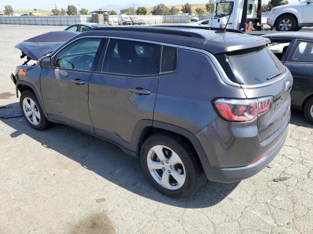 Photo 2 from auction – 2019 JEEP COMPASS LA with VIN 3C4NJCBB9KT727081