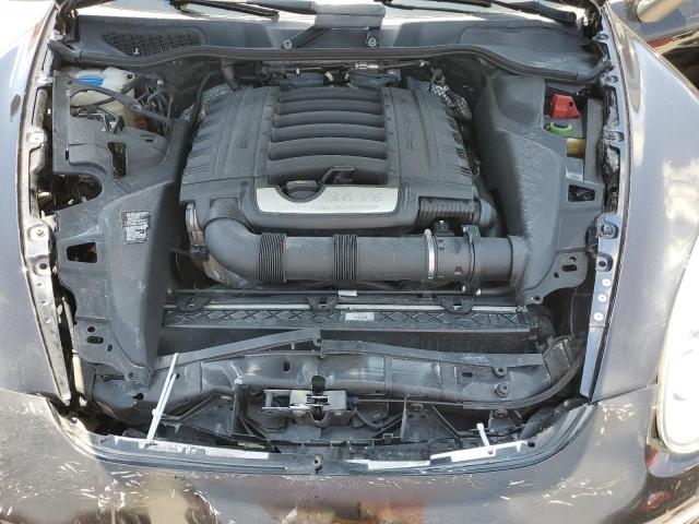 Photo 12 from auction – 2013 PORSCHE CAYENNE with VIN WP1AA2A29DLA02247