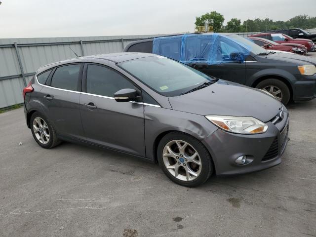 Photo 4 from auction – 2012 FORD FOCUS SEL with VIN 1FAHP3M27CL258052