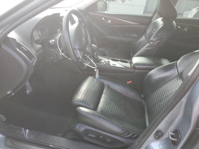 Photo 7 from auction – 2014 INFINITI Q50 BASE with VIN JN1BV7AP5EM670211