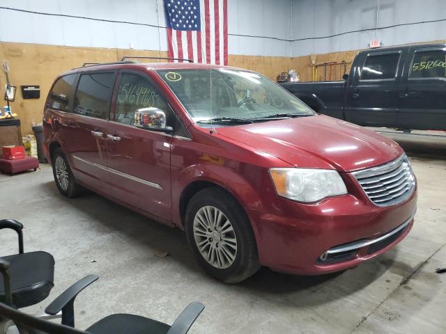 Photo 4 from auction – 2014 CHRYSLER TOWN & COU with VIN 2C4RC1CG7ER169748