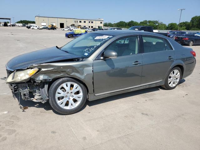 TOYOTA AVALON BAS 2012 with VIN 4T1BK3DB5CU445262 - Photo from auction