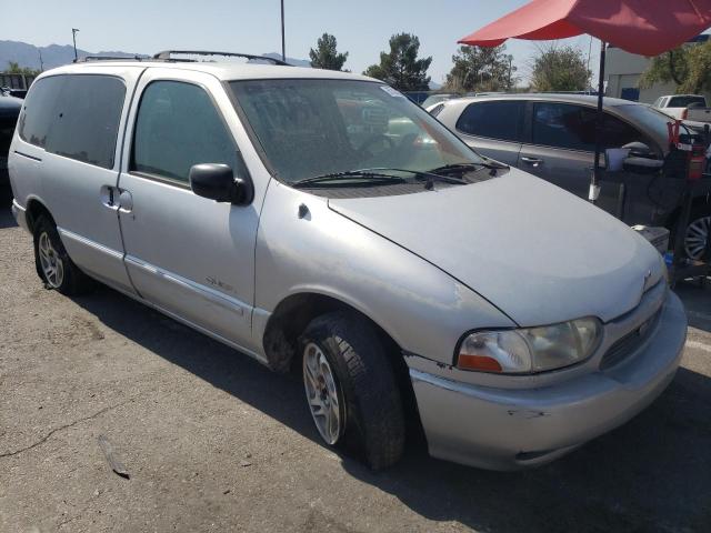 Photo 4 from auction – 2000 NISSAN QUEST SE with VIN 4N2XN11T7YD824030