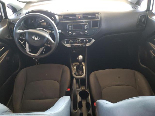 Photo 8 from auction – 2015 KIA RIO LX with VIN KNADM5A35F6494158