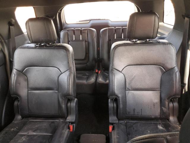 Photo 10 from auction – 2018 FORD EXPLORER X with VIN 1FM5K8D80JGC53712