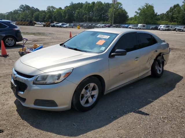 CHEVROLET MALIBU LS 2014 with VIN 1G11B5SL4EF127589 - Photo from auction