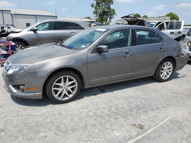 FORD FUSION SEL 2012 with VIN 3FAHP0JA8CR380107 - Photo from auction