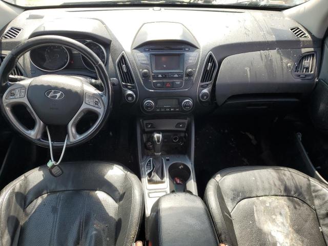 Photo 8 from auction – 2015 HYUNDAI TUCSON LIM with VIN KM8JU3AG3FU986384