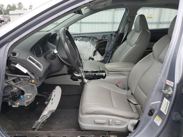 Photo 7 from auction – 2015 ACURA TLX TECH with VIN 19UUB2F59FA019953