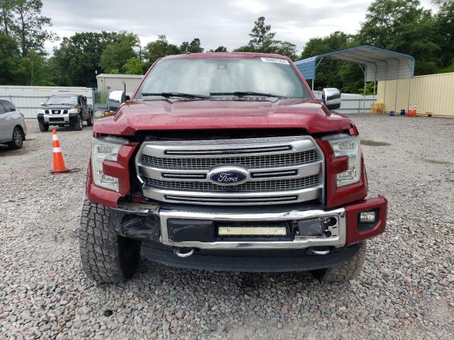Photo 5 from auction – 2015 FORD F150 SUPER with VIN 1FTEW1EG9FFC92978