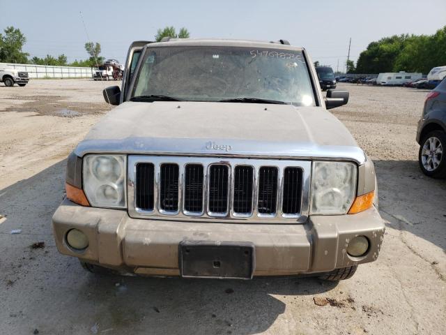 Photo 5 from auction – 2006 JEEP COMMANDER with VIN 1J8HG48N16C173323