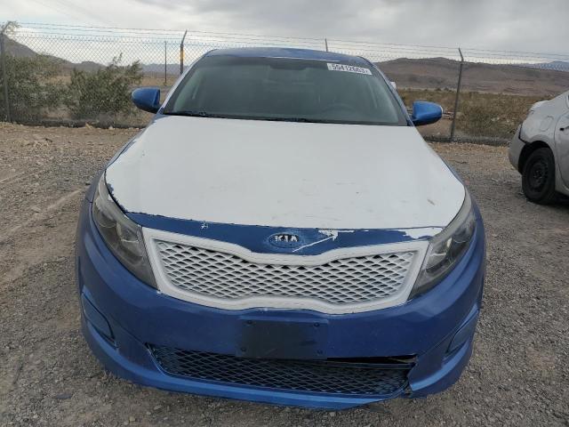 Photo 5 from auction – 2015 KIA OPTIMA LX with VIN 5XXGM4A79FG491925