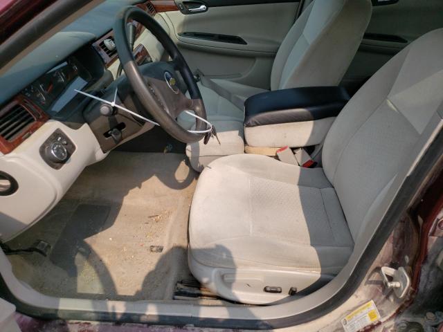 Photo 7 from auction – 2007 CHEVROLET IMPALA LT with VIN 2G1WT58N679308703