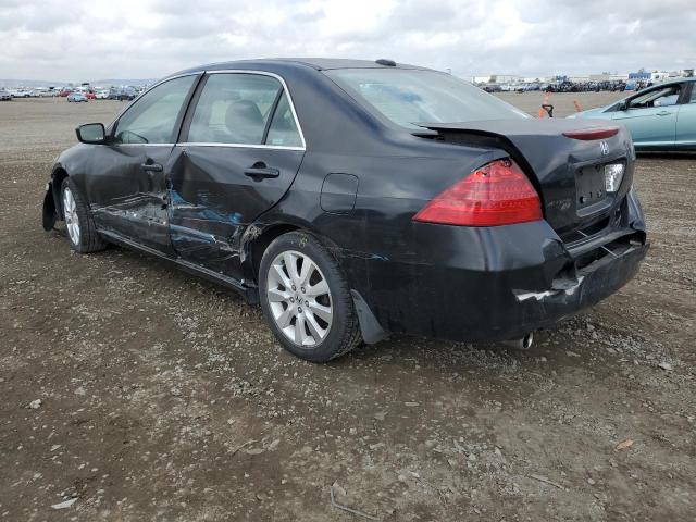 Photo 2 from auction – 2007 HONDA ACCORD EX with VIN 1HGCM66837A040211