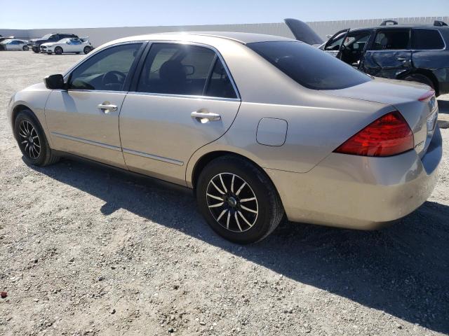 Photo 2 from auction – 2007 HONDA ACCORD LX with VIN JHMCM56497C000336