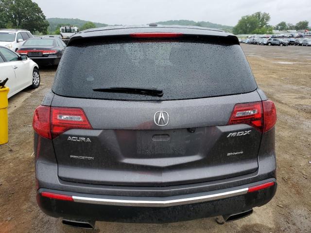 Photo 6 from auction – 2011 ACURA MDX TECHNO with VIN 2HNYD2H67BH517848