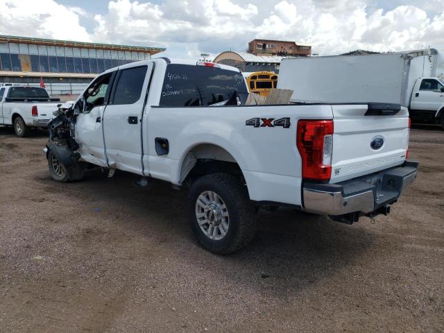 Photo 2 from auction – 2017 FORD F250 SUPER with VIN 1FT7W2B60HEE33939