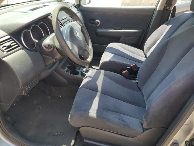 Zdjęcie 7 z aukcji – 2007 NISSAN VERSA S z VIN 3N1BC13E47L386368