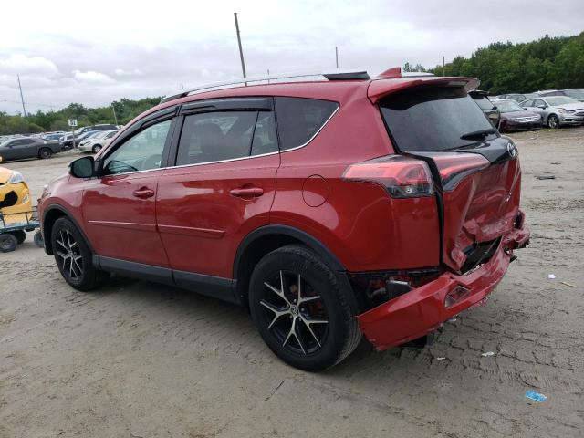 Photo 2 from auction – 2016 TOYOTA RAV4 SE with VIN 2T3JFREVXGW524208