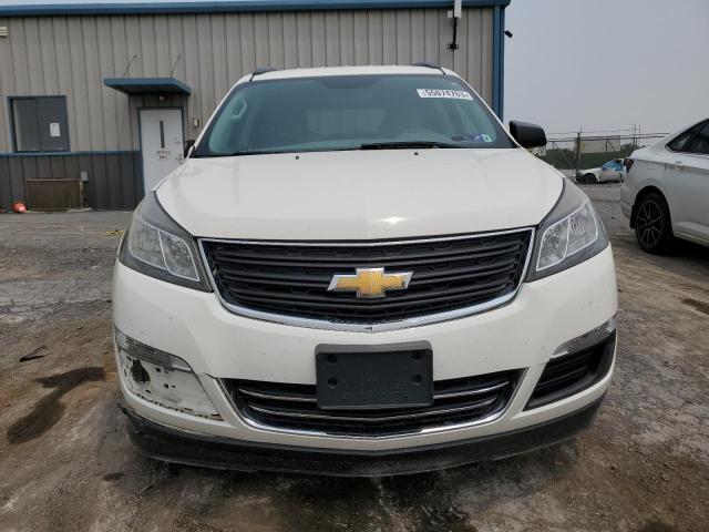 Photo 5 from auction – 2015 CHEVROLET TRAVERSE L with VIN 1GNKVFED4FJ233592