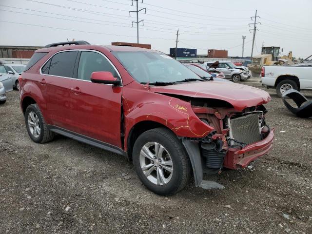 Photo 4 from auction – 2014 CHEVROLET EQUINOX LT with VIN 2GNALCEK4E6143059