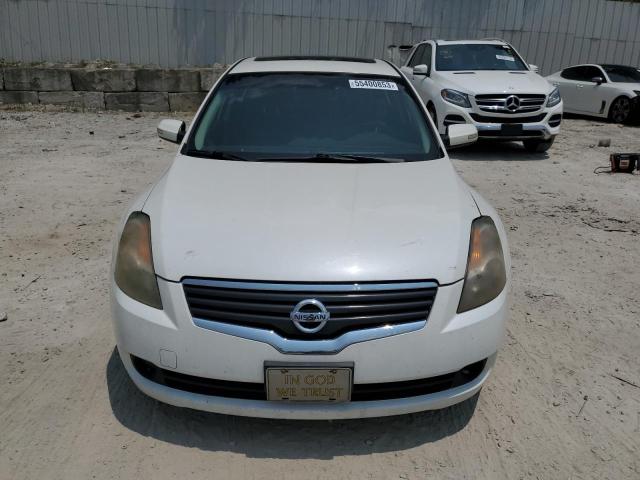 Photo 5 from auction – 2007 NISSAN ALTIMA 3.5 with VIN 1N4BL21E27N483225