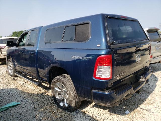 Photo 2 from auction – 2021 RAM 1500 BIG H with VIN 1C6SRFBT6MN651643