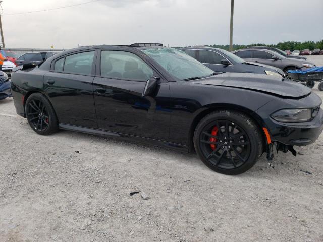 Photo 4 from auction – 2022 DODGE CHARGER SC with VIN 2C3CDXGJ7NH248732