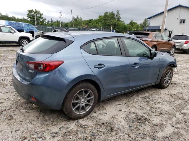 Photo 3 from auction – 2015 MAZDA 3 SPORT with VIN 3MZBM1K72FM154371