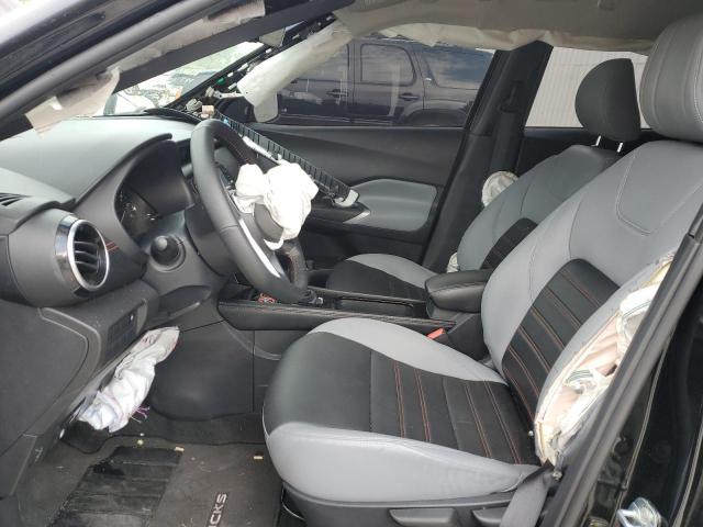 Photo 7 from auction – 2023 NISSAN KICKS SR with VIN 3N1CP5DV4PL477848