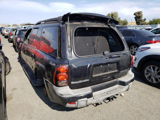 Photo 2 from auction – 2003 CHEVROLET TRAILBLAZE with VIN 1GNES16S436107513