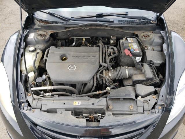 Photo 11 from auction – 2010 MAZDA 6 I with VIN 1YVHZ8CH9A5M13588
