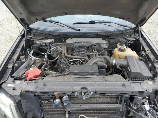 Photo 11 from auction – 2013 FORD F150 SUPER with VIN 1FTFX1EF8DFA51628