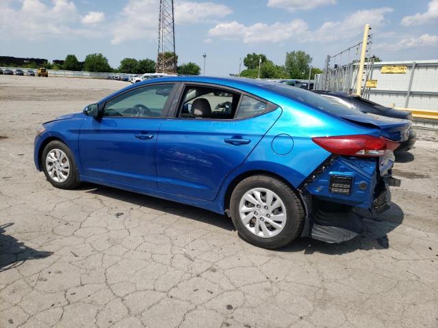 Photo 2 from auction – 2018 HYUNDAI ELANTRA SE with VIN 5NPD74LF7JH350010