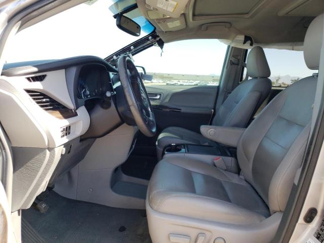 Photo 7 from auction – 2017 TOYOTA SIENNA XLE with VIN 5TDYZ3DC7HS784068