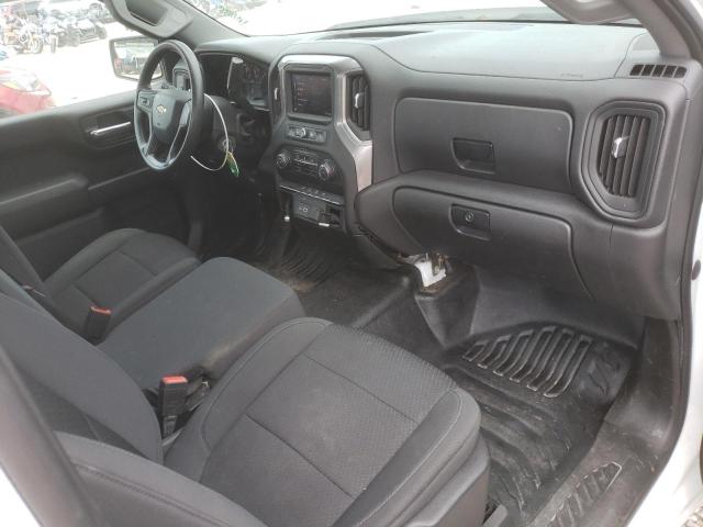 Photo 8 from auction – 2021 CHEVROLET SILVERADO with VIN 3GCNWAEF0MG367716